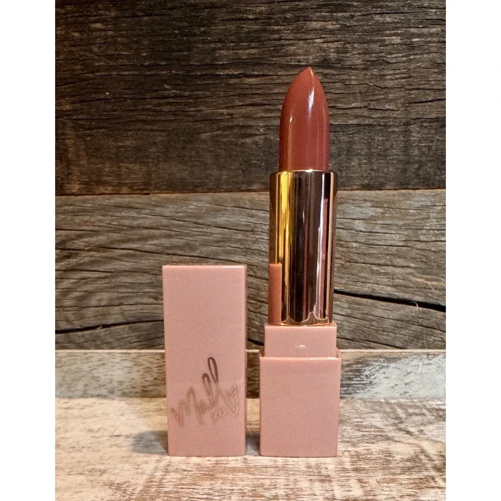 Mally The Lip Portrait Lipstick Dusty Mauve‎ | New Authentic | MSRP = $21